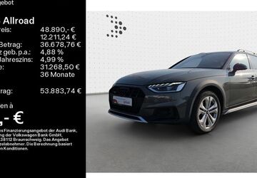 Audi A4 Allroad 28.718 km 47.390 &euro; Oberursel 61440