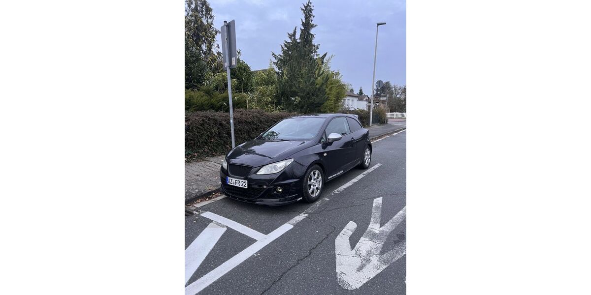 Seat Ibiza 232.000 km 4.600 &euro; Mainz 55122