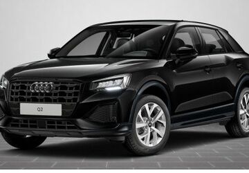 Audi Q2 18.808 km 29.450 &euro; Wiesbaden 65189