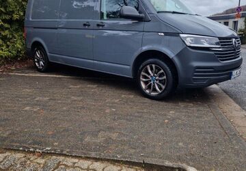 VW T6 Transporter 109.050 km 22.890 &euro; Wiesbaden 65201