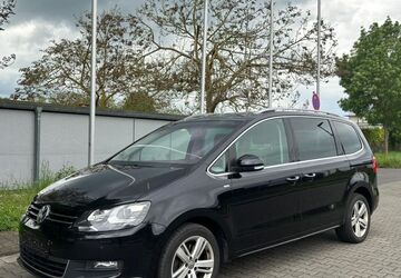 VW Sharan 269.500 km 8.500 &euro; Budenheim 55257