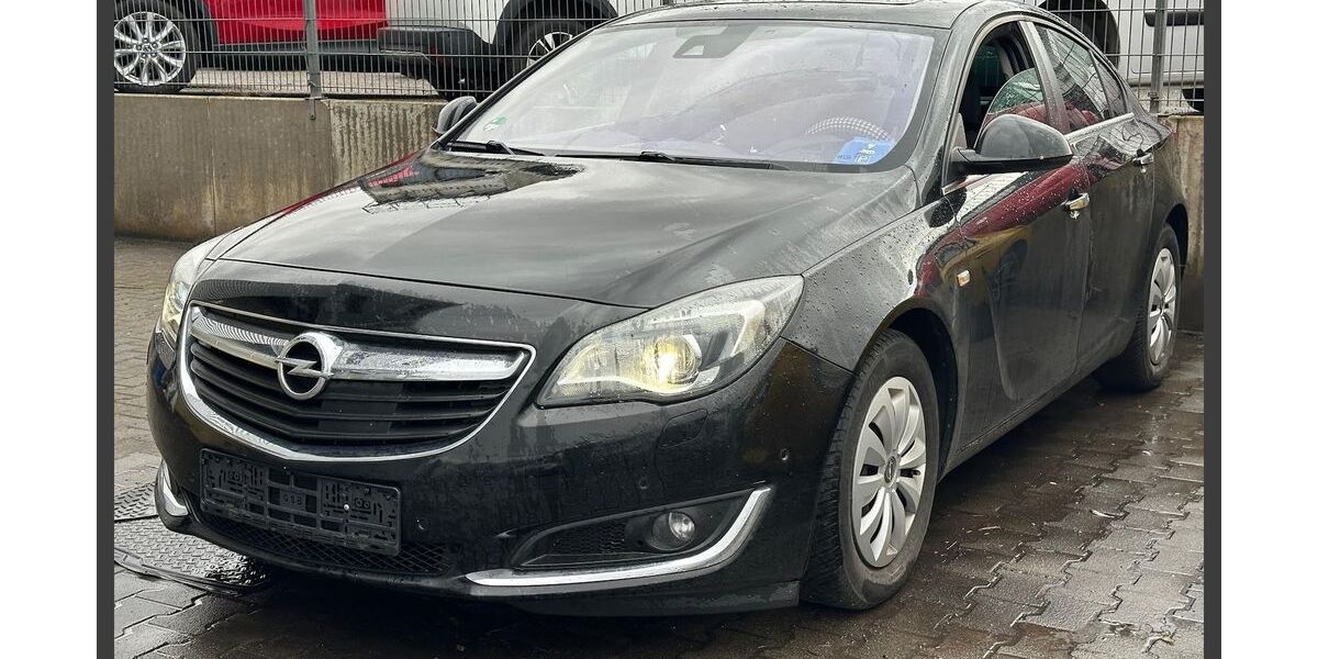 Opel Insignia 177.600 km 6.990 &euro; Mainz 55128