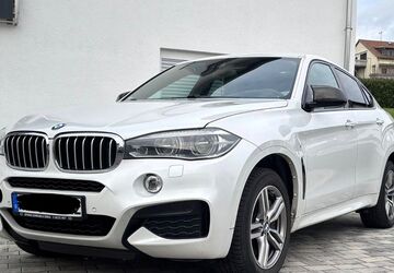 BMW X6 116.000 km 30.900 &euro; Rüdesheim am Rhein 65385