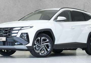 Hyundai TUCSON 6.533 km 34.580 &euro; Mainz-Kastel 55252
