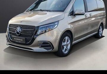 Mercedes-Benz V 300 12.500 km 89.131 &euro; Wiesbaden-Schierstein 65201