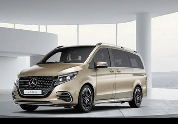 Mercedes-Benz V 300 9.500 km 89.131 &euro; Wiesbaden-Schierstein 65201