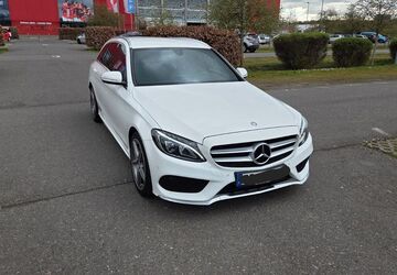 Mercedes-Benz C 250 195.000 km 13.500 &euro; Mainz 55126