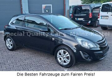 Opel Corsa 189.800 km 3.990 &euro; Mainz-Kastel 55252