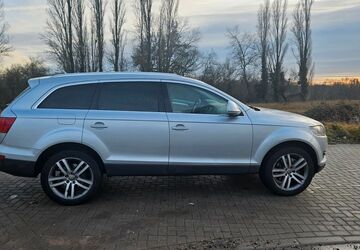Audi Q7 289.000 km 8.000 &euro; Wiesbaden 65203