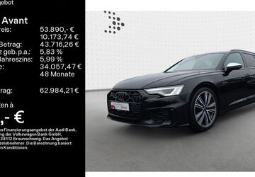 Audi S6 13.183 km 52.890 &euro; Oberursel 61440