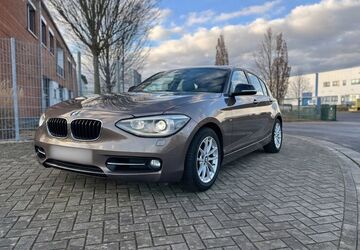 BMW 118 84.010 km 12.200 &euro; Mainz-kastel 55252