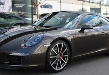 Porsche 991 53.000 km 97.900 &euro; Wiesbaden 65187