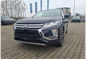 Mitsubishi Eclipse 61.300 km 16.900 &euro; Saulheim 55291