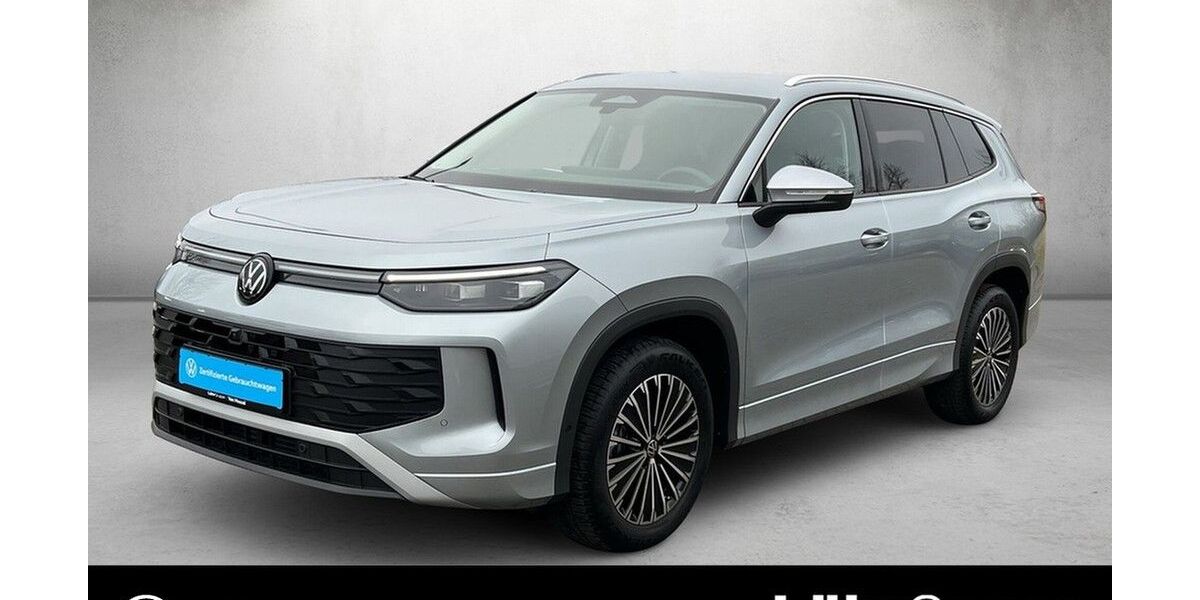 VW Tayron 2.408 km 41.880 &euro; Mainz 55131