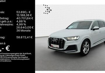 Audi Q7 73.118 km 50.890 &euro; Oberursel 61440