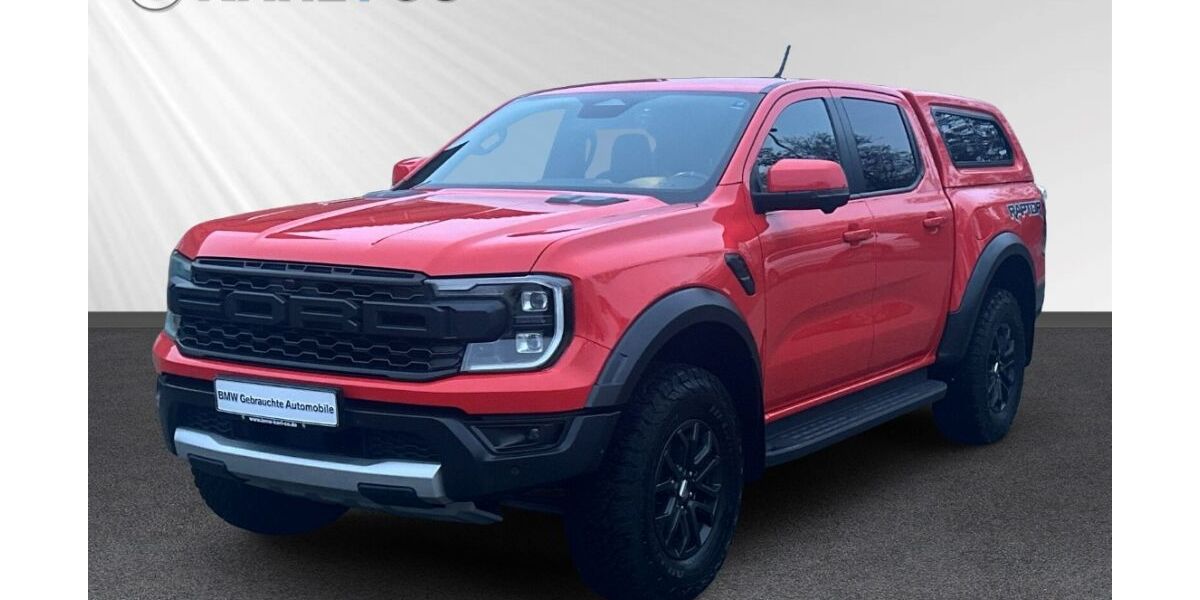 Ford Ranger 31.405 km 54.870 &euro; Wiesbaden 65203