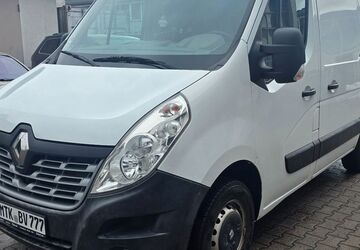 Renault Master 347.000 km 7.500 &euro; Eschborn 65760