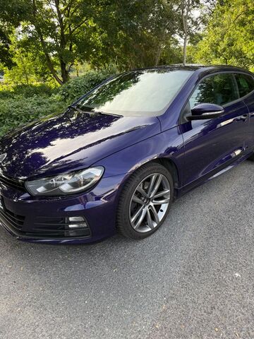 Gebrauchte VW Scirocco
