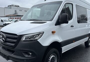 Mercedes-Benz Sprinter 204.277 km 41.055 &euro; Mainz 55122
