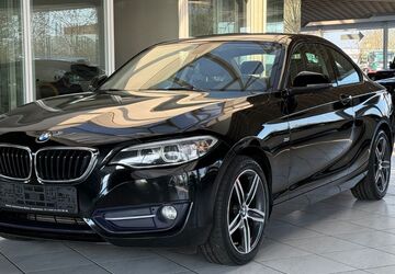 BMW 218 105.000 km 16.400 &euro; Mainz 55120