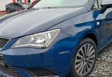 Seat Ibiza 40.200 km 10.500 &euro; Rüsselsheim 65428