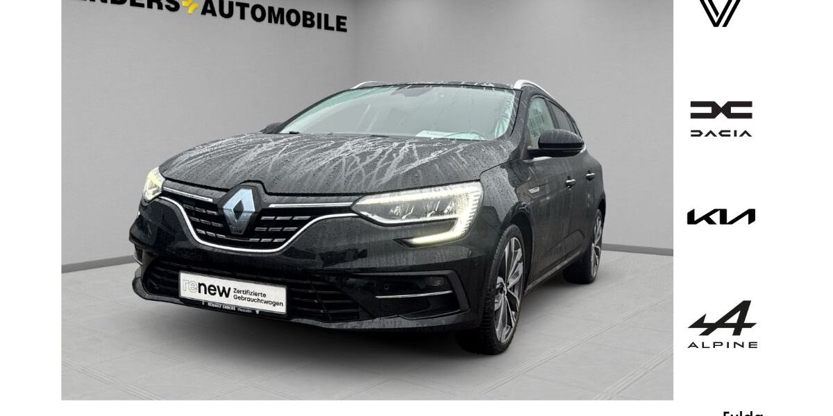 Renault Megane 58.715 km 18.480 &euro; Wiesbaden 65203