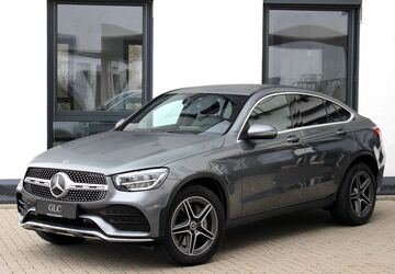 Mercedes-Benz GLC 200 197.000 km 31.900 &euro; Bischofsheim 65474