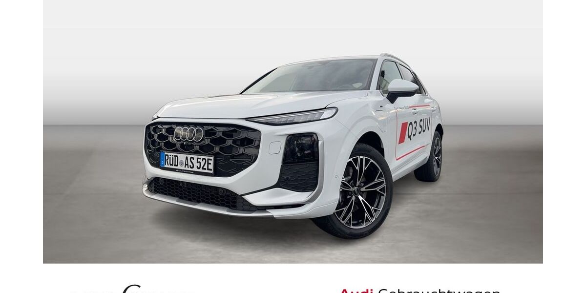 Audi Q3 9.900 km 53.990 &euro; Idstein 65510