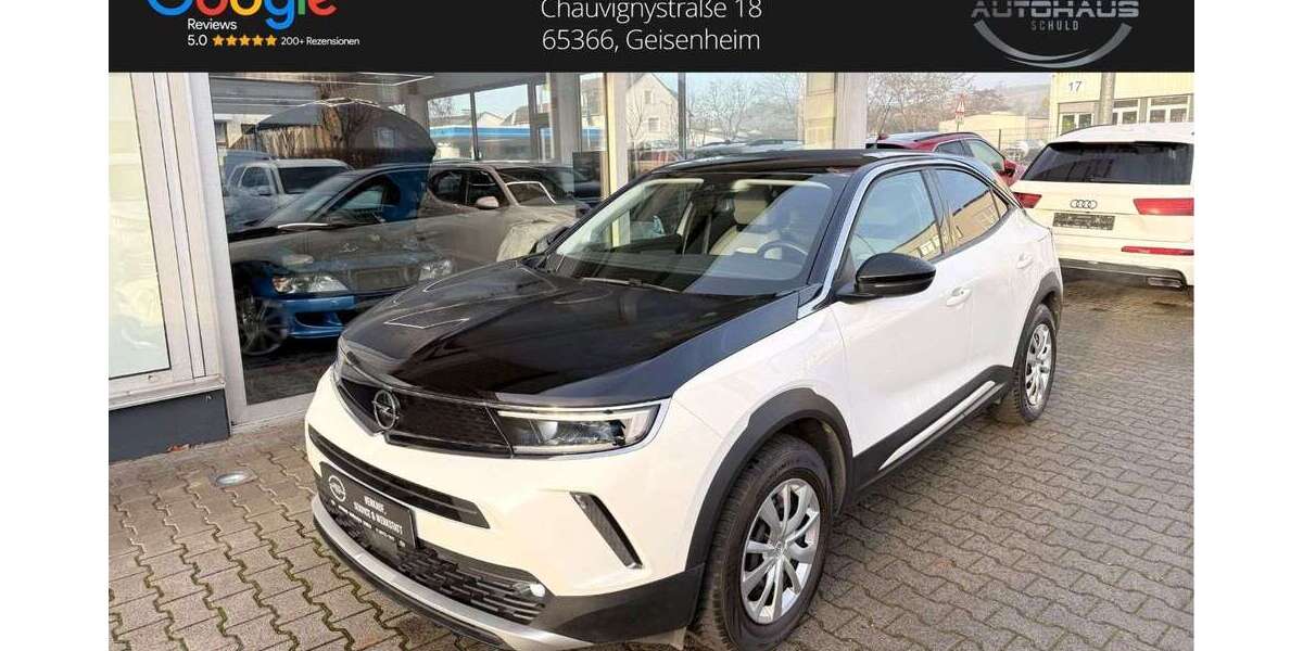 Opel Mokka 44.200 km 16.990 &euro; Geisenheim 65366