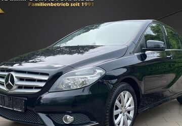 Mercedes-Benz B 180 145.500 km 10.399 &euro; Mainz-Kastel 55252