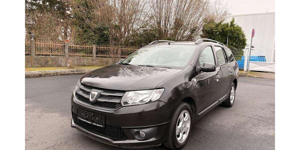 Dacia Logan 168.000 km 4.900 &euro; Mainz-Kostheim 55246