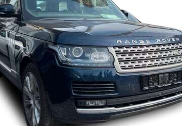 Land Rover Range Rover 188.610 km 29.990 &euro; Mainz 55128