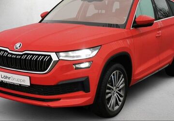 Skoda Kodiaq 80.124 km 32.380 &euro; Mainz 55120