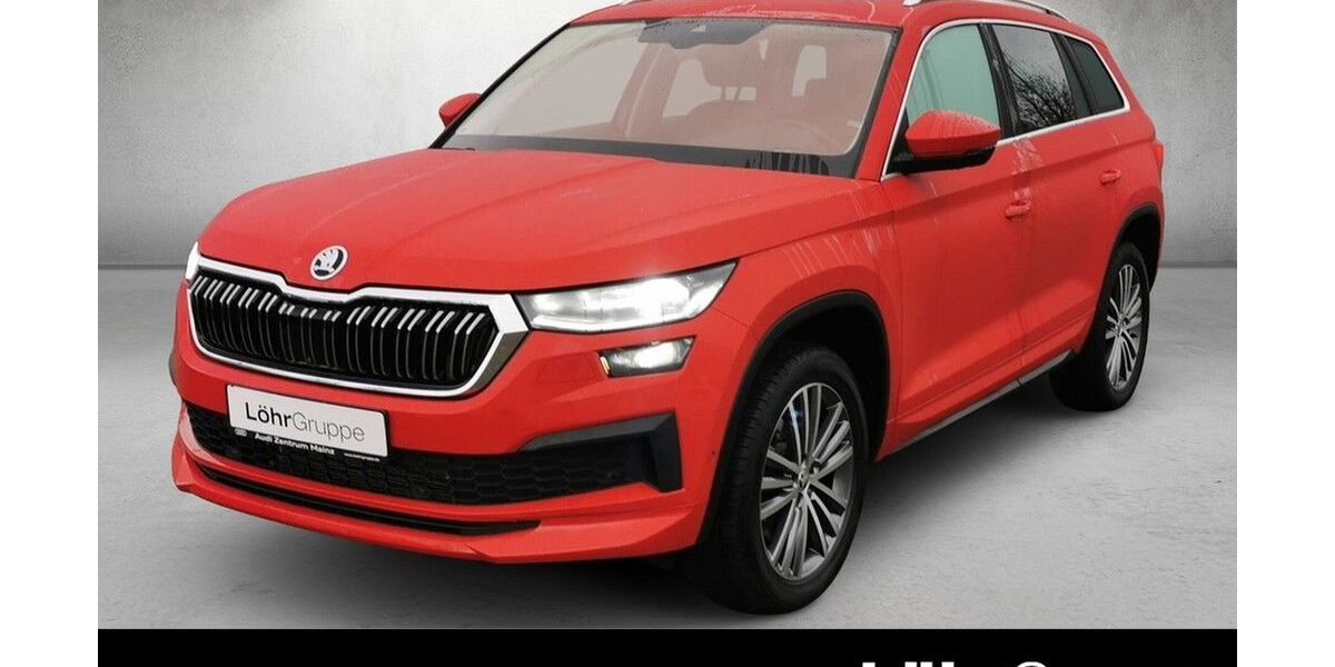 Skoda Kodiaq 80.124 km 32.380 &euro; Mainz 55120