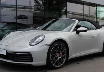 Porsche 992 49.900 km 125.500 &euro; Wiesbaden 65187