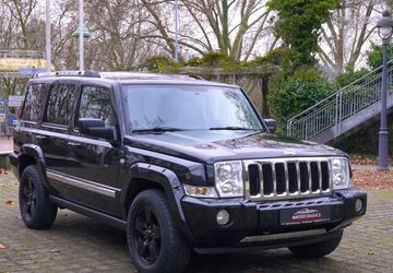 Jeep Commander 168.000 km 15.995 &euro; Mainz-Kostheim 55246