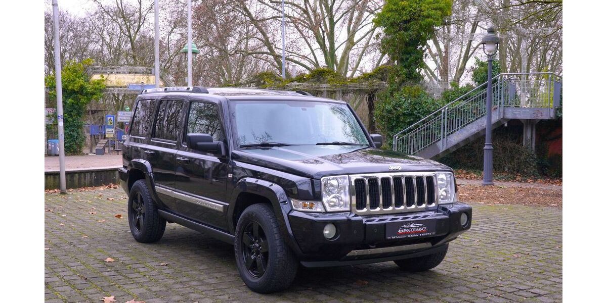 Jeep Commander 168.000 km 15.995 &euro; Mainz-Kostheim 55246