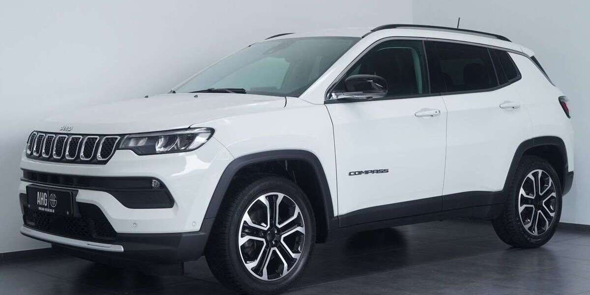 Jeep Compass 30.915 km 21.650 &euro; Wiesbaden 65205