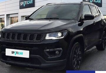Jeep Compass 61.261 km 21.490 &euro; Wiesbaden 65203