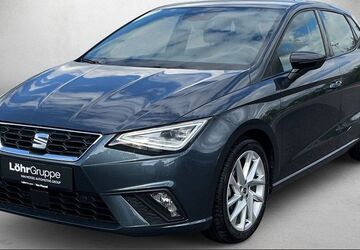 Seat Ibiza 21.054 km 13.970 &euro; Mainz 55120