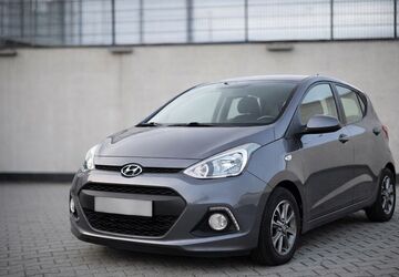 Hyundai i10 16.350 km 9.800 &euro; Kelkheim 65779