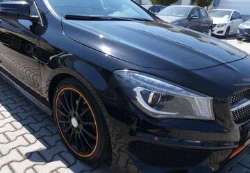 Mercedes-Benz CLA 180 214.284 km 11.499 &euro; Mainz 55120