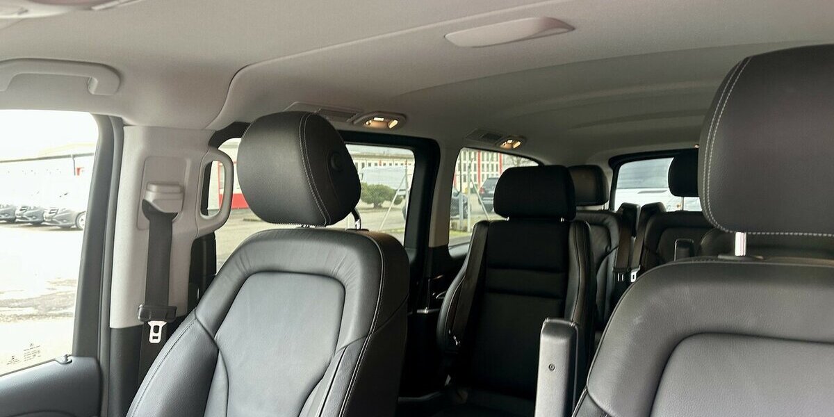 Mercedes-Benz V 250 CDIBTd AVANTGARDE extralang Schwenksitz 65.837 km 39.500 &euro; Mainz 55122