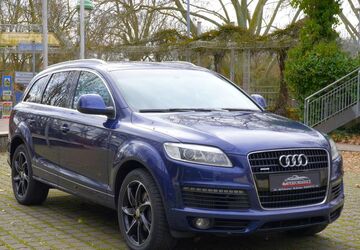 Audi Q7 169.000 km 15.995 &euro; Mainz-Kostheim 55246