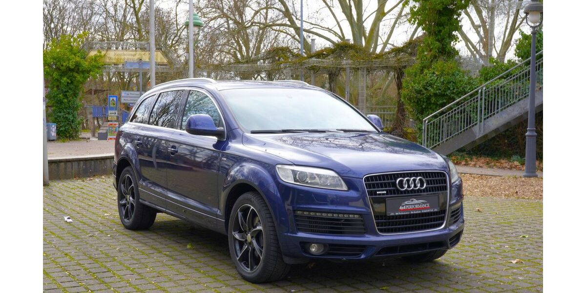 Audi Q7 169.000 km 15.995 &euro; Mainz-Kostheim 55246
