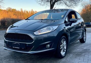 Ford Fiesta 40.000 km 7.990 &euro; Taunusstein 65232