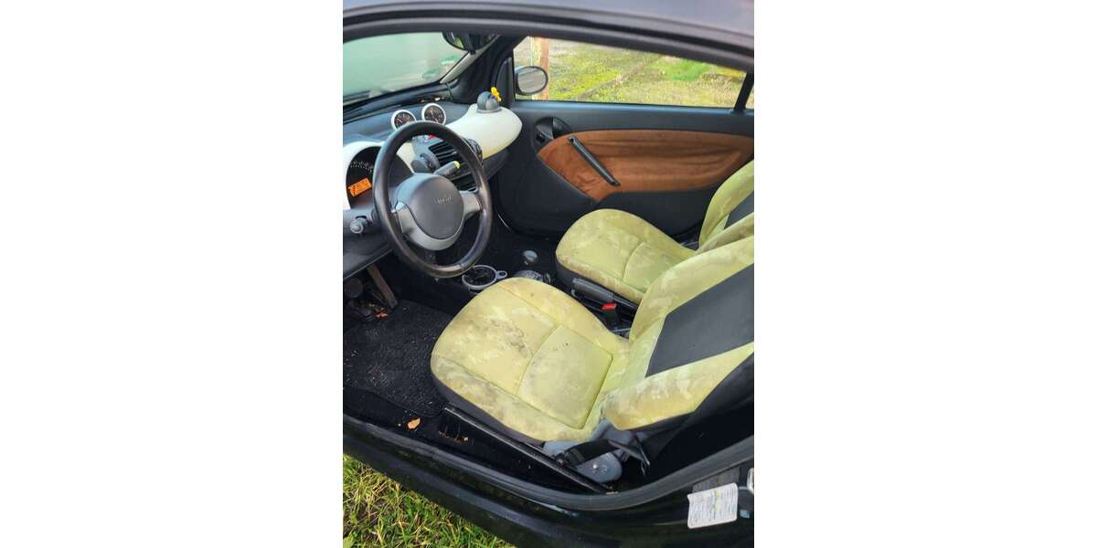 Smart forTwo 144.461 km 550 &euro; Raunheim 65479