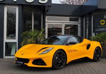 Lotus Emira 4.000 km 112.600 &euro; Mainz-Kastel 55252