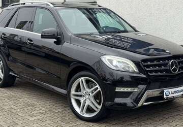 Mercedes-Benz ML 350 189.000 km 24.900 &euro; Mainz-Kastel 55252