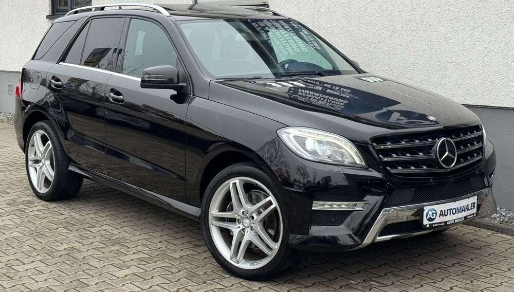 Mercedes-Benz ML 350 189.000 km 24.900 &euro; Mainz-Kastel 55252